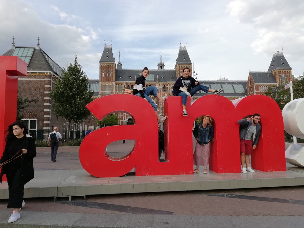 Amsterdam 2018