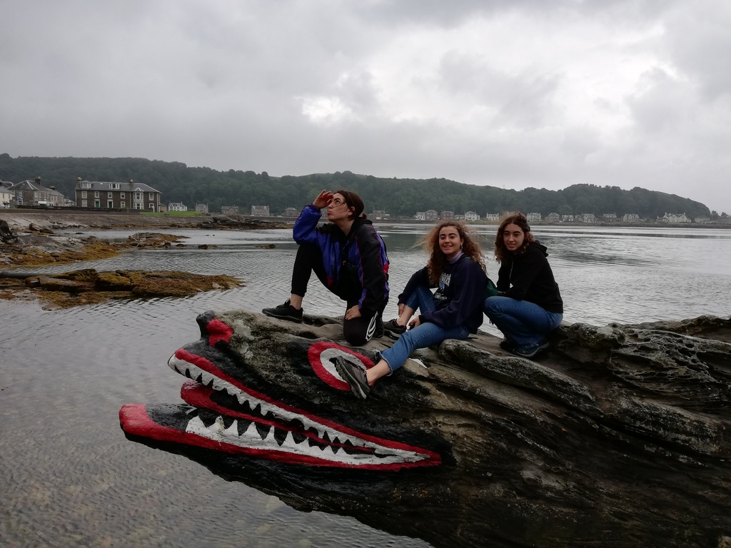 Isle of Cumbrae, Scotland 2019