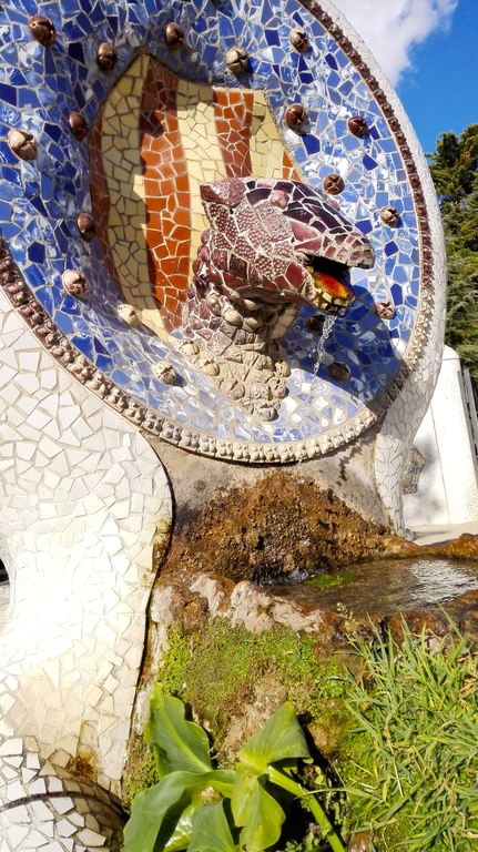 Parc Güell