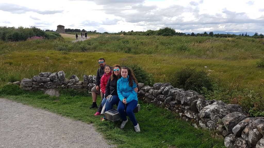 Culloden Batlefield, Scotland 2018