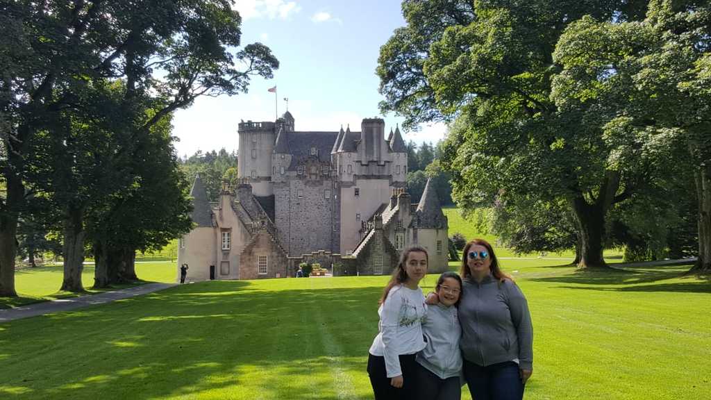 Castle Fraser, Scotland 2018