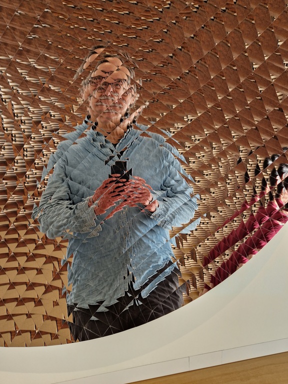 At the "CAHH" in Valencia