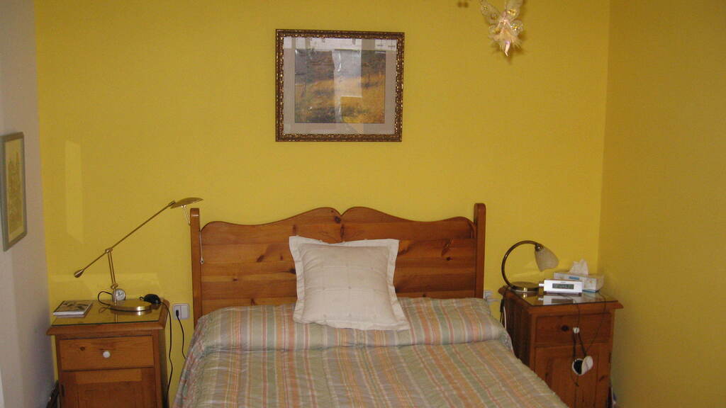 Dormitorio principal