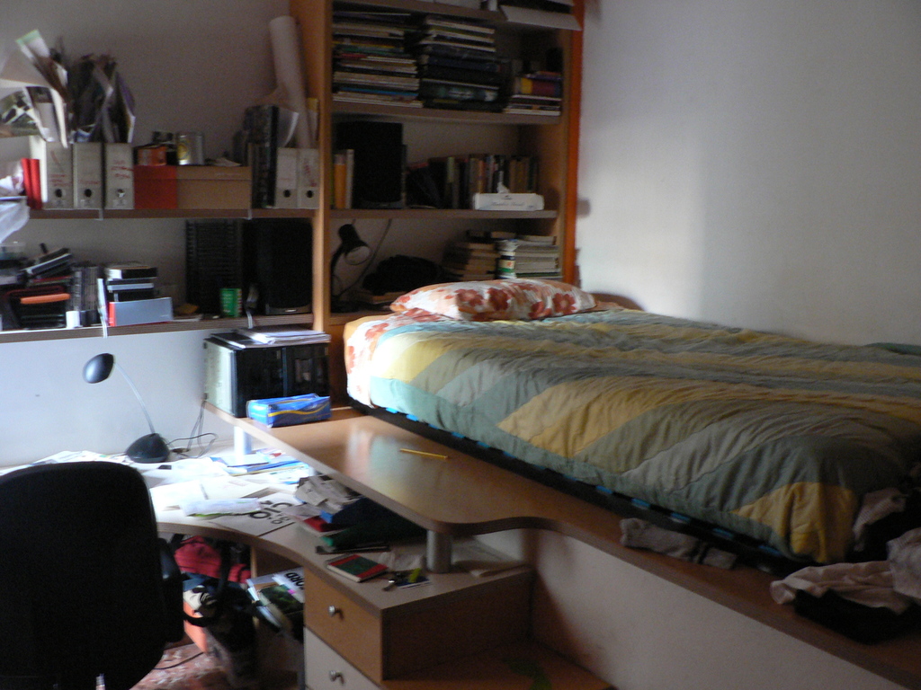 Habitación dormitorio 3