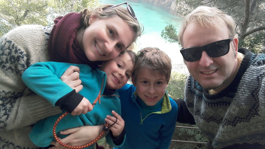 Costa Brava en invierno