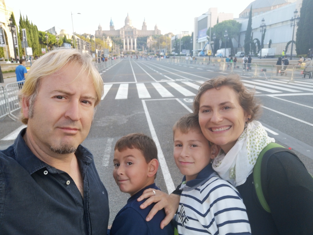 Fiestas de la Mercè 