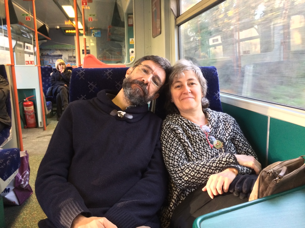 Viajando, una de nuestras aficiones