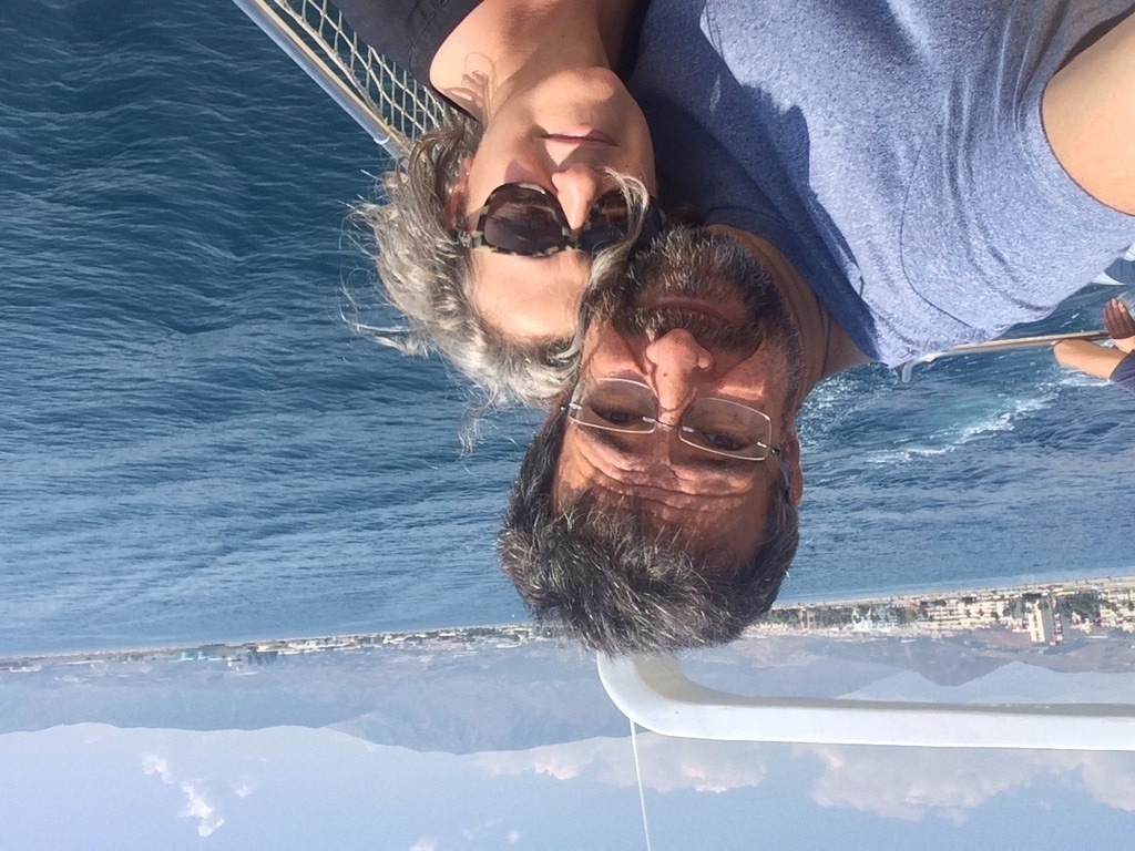 Paseo en Catamarán por la costa de Granada