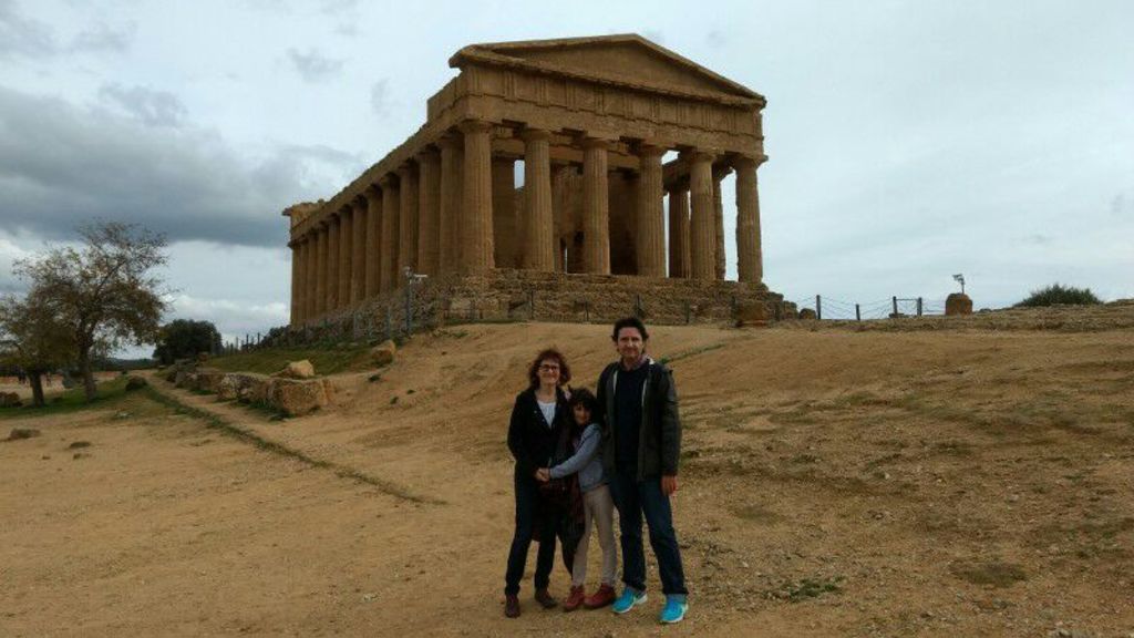 Visiting Sicily