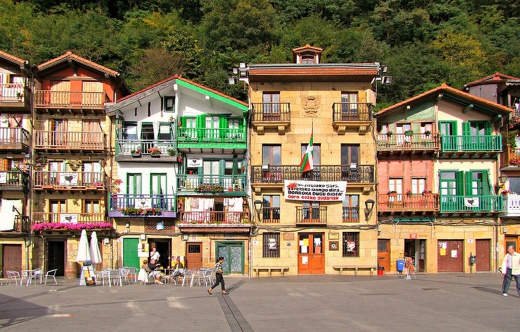 Pasai Donibane (11km)