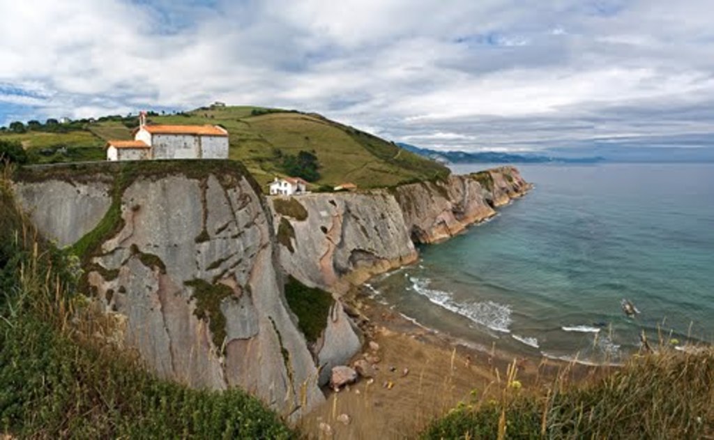 Zumaia (San Telmo) (34km)