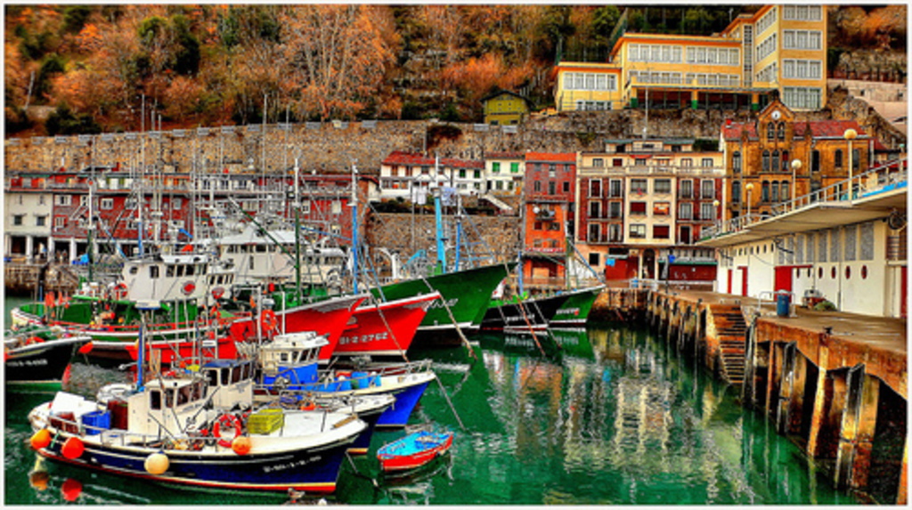 our Little harbour, 15 minutes walking