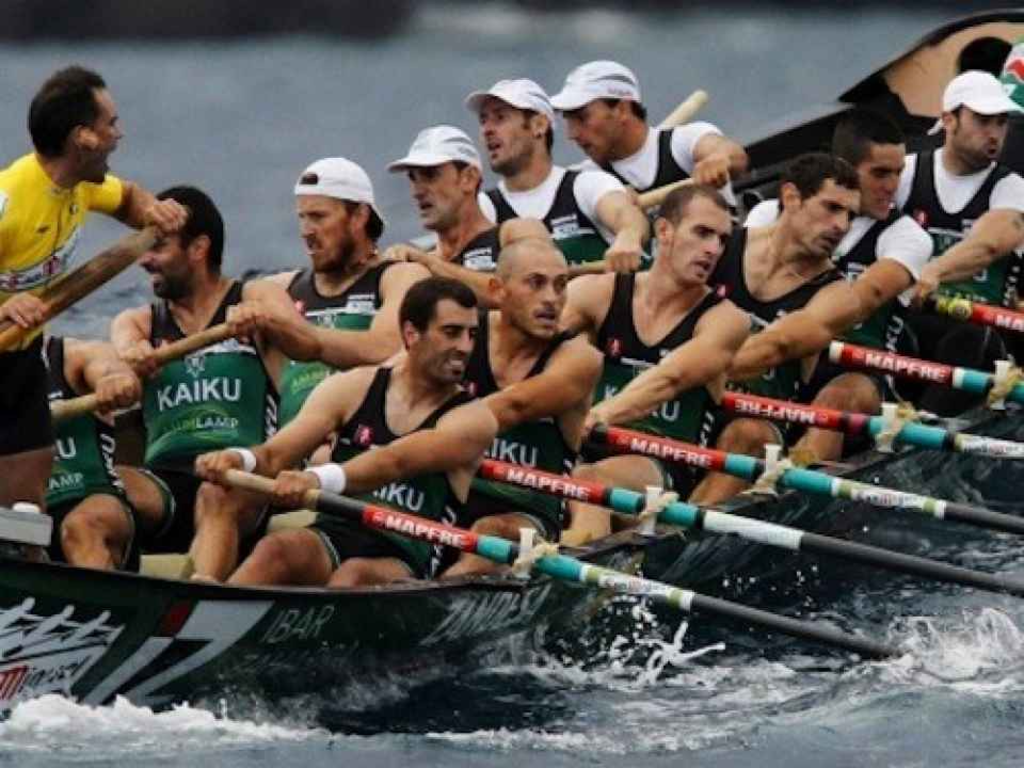 San Sebastians sport