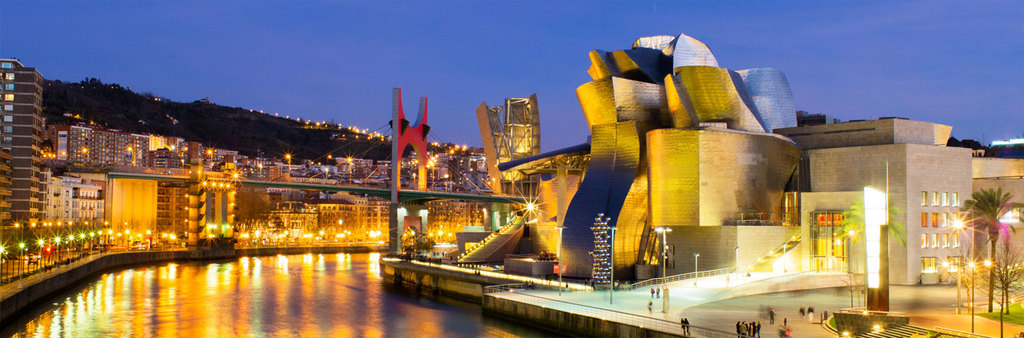 Bilbao (Guggenheim) 95km