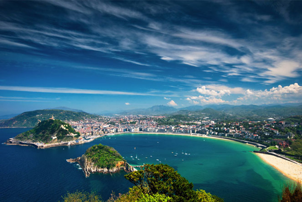 our beautiful Conchas bay