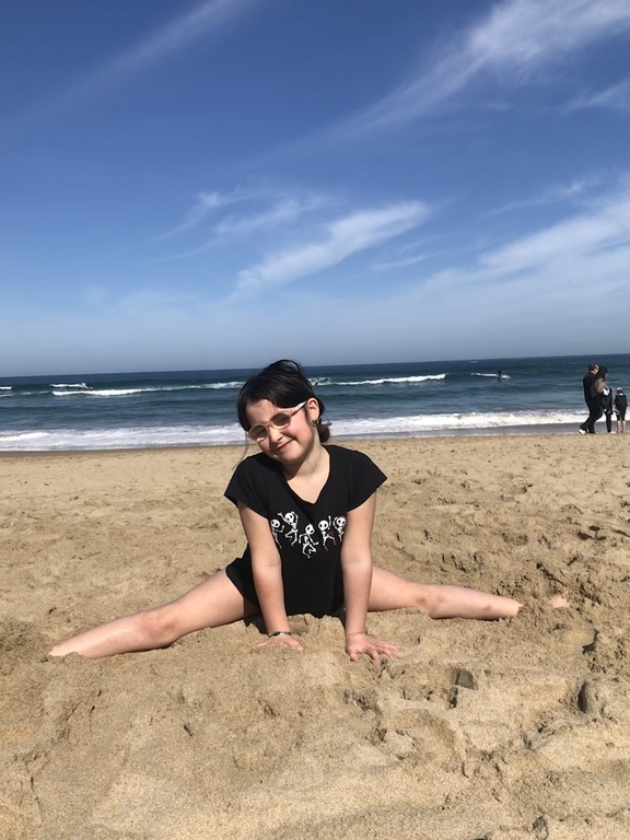 Arhane in Zurriola beach (10min)