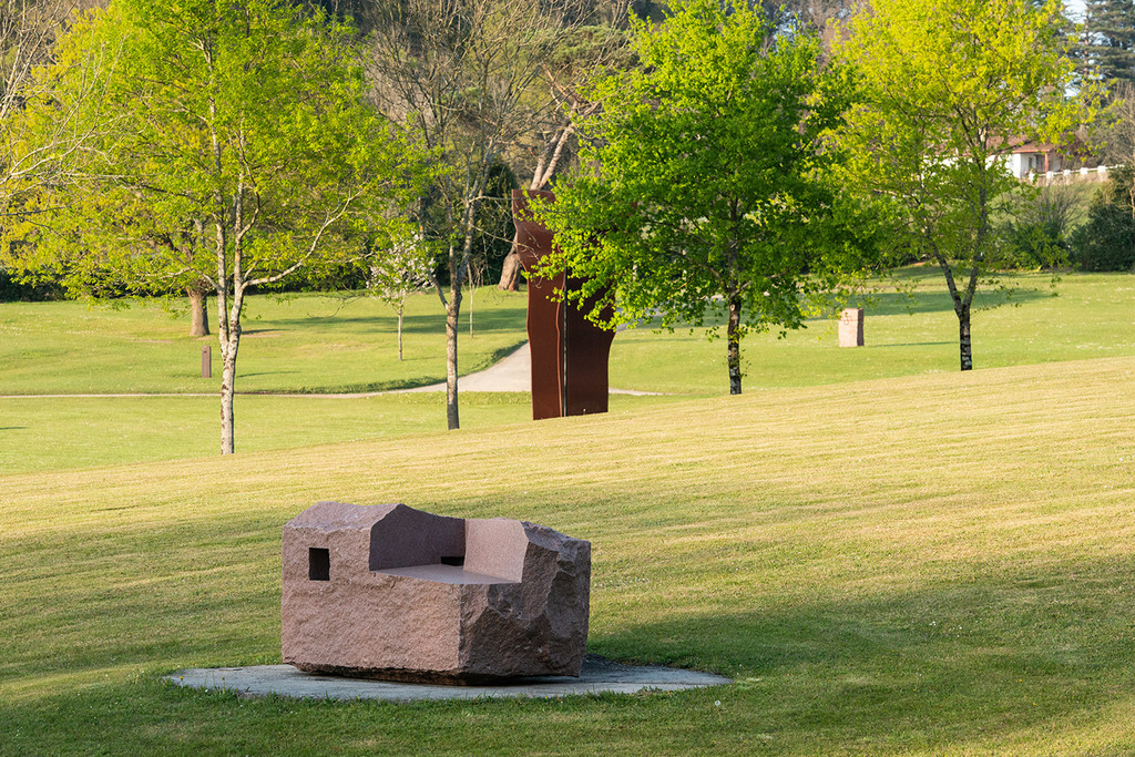 Chillida s beautiful museum ( 10 minutes by car)