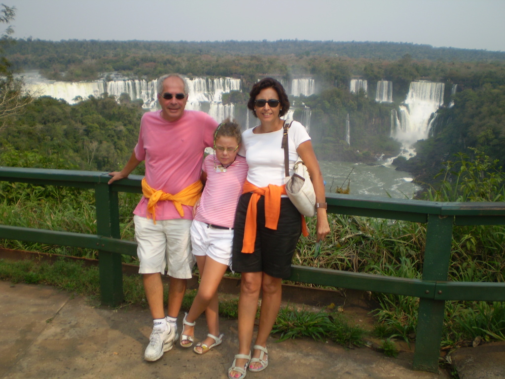 Iguazu Falls