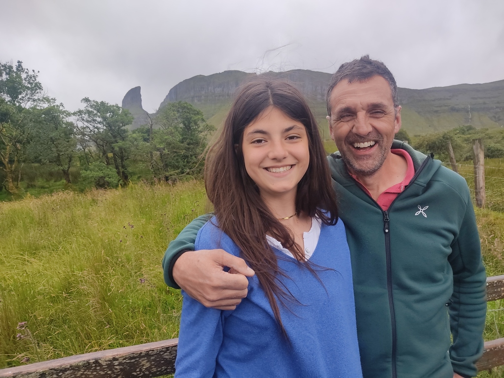 From our exchange in Ireland