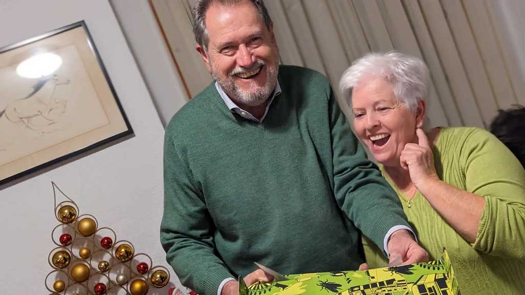 AMPARO Y JOSE ANTONIO