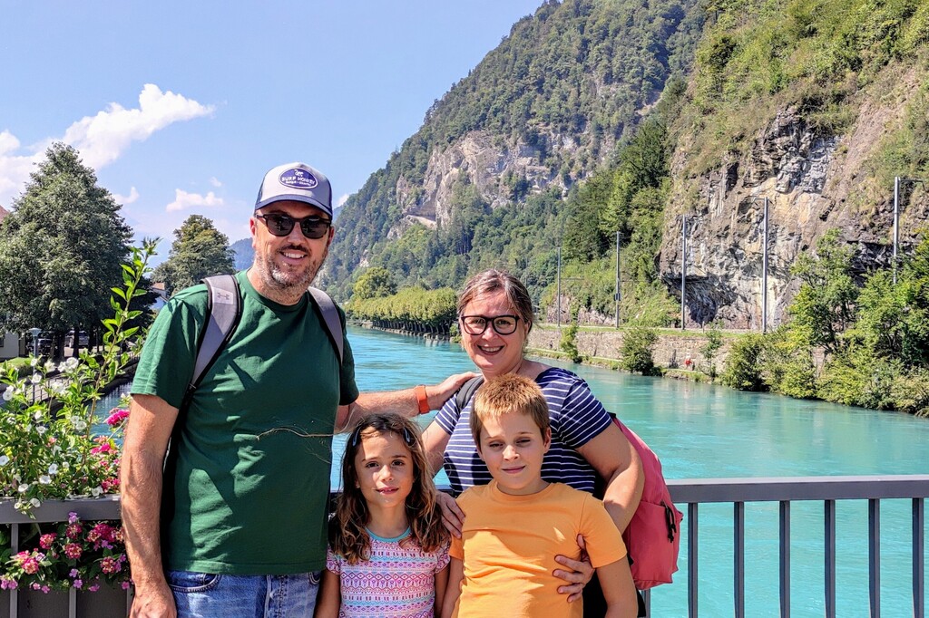 Summer 2022 in Switzerland