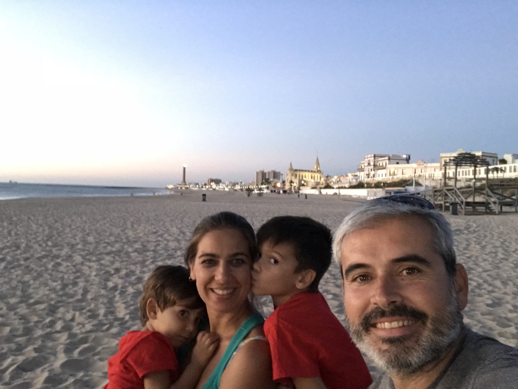 October, you can stay on the beach until 21 p.m. or more