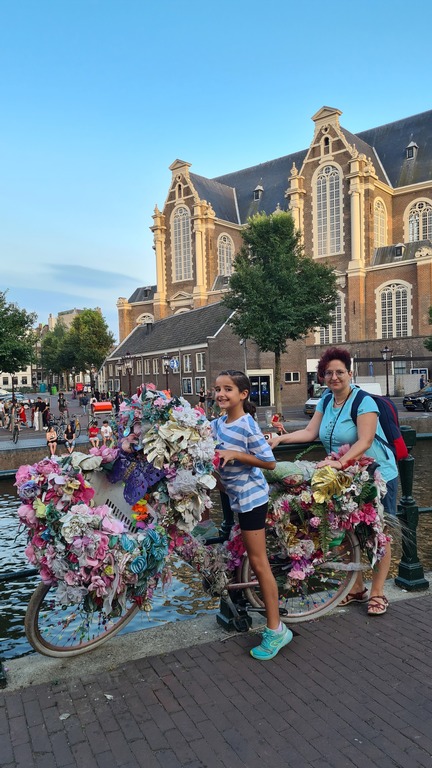 Amsterdam summer exchange 2022