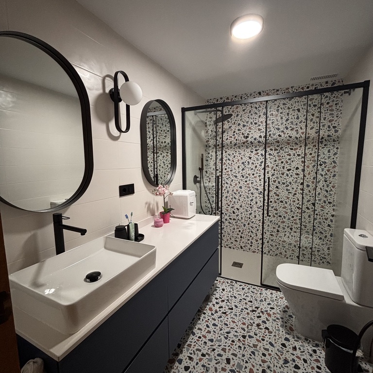 Children´s bathroom