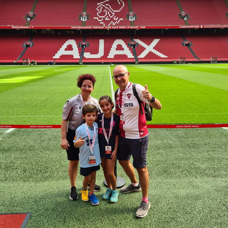 Amsterdam summer exchange 2022