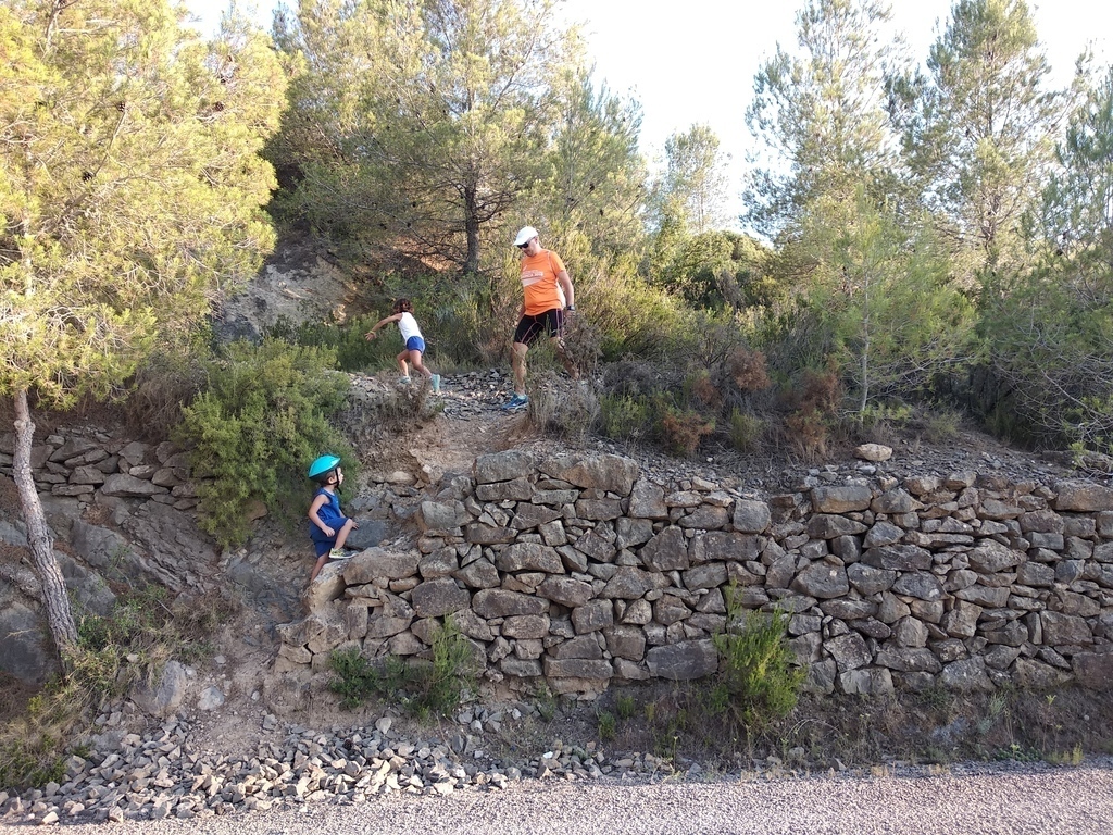 Summer 2018_ Navajas (50 km-50 min.)