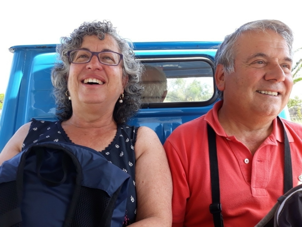 Hitchhiking in Sicilia