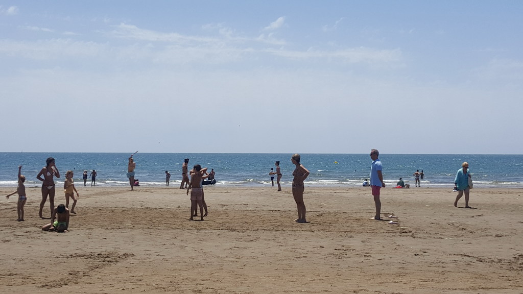 Playa de Punta del Moral