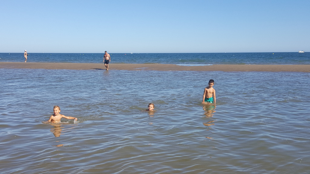Playa de punta del Moral