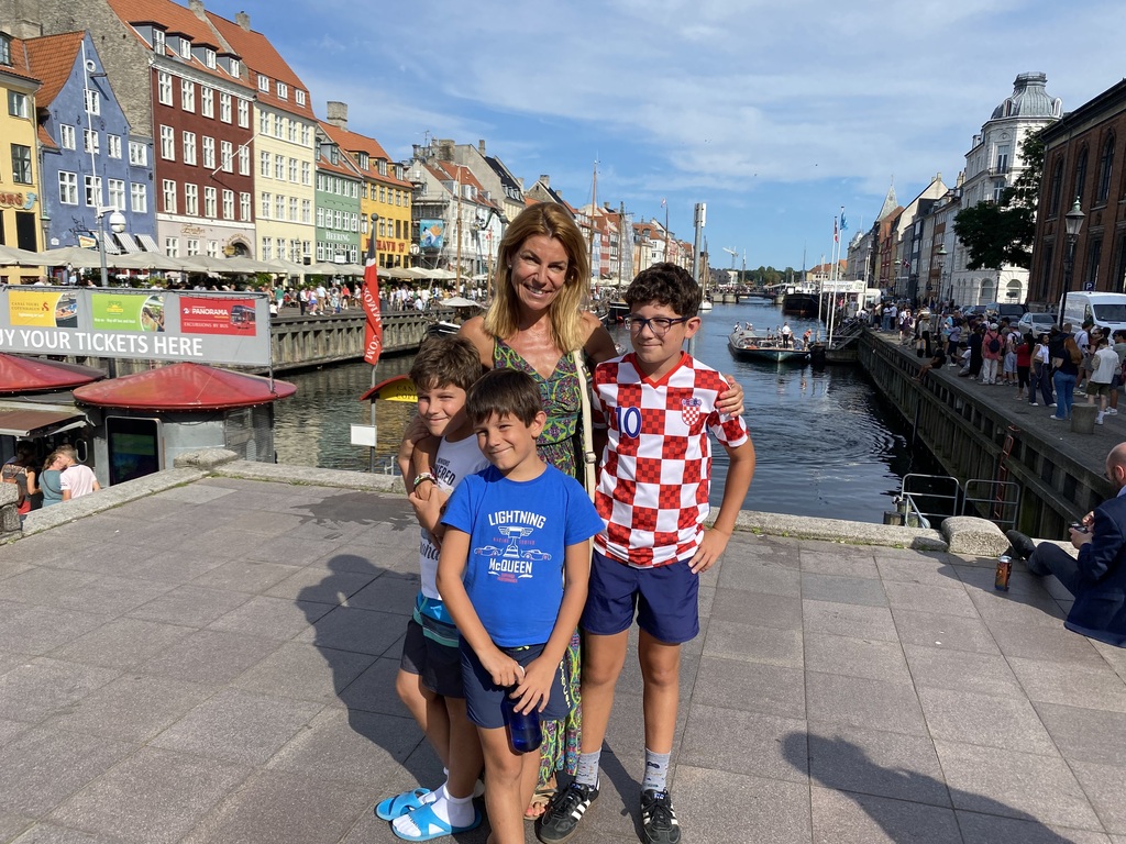 Verano 2024 en Copenhague