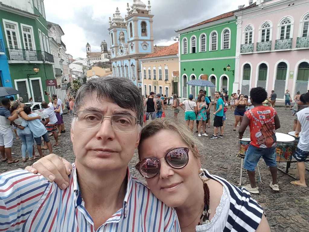 Salvador de Bahia, Brasil