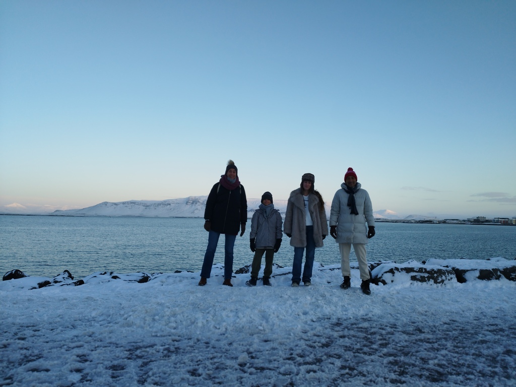 Exchange Iceland (2024)