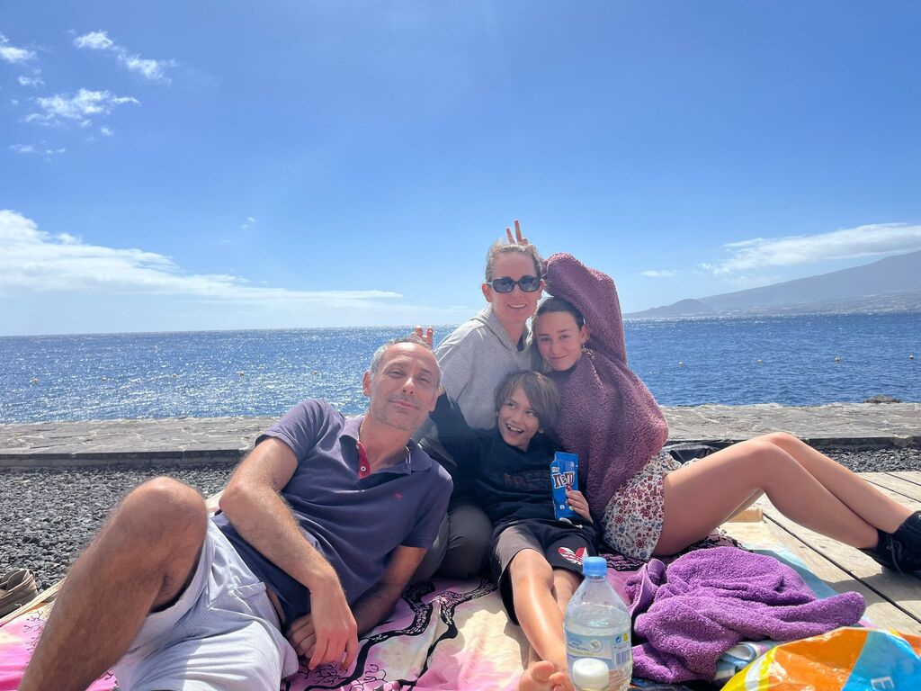 Celebrating the weekend