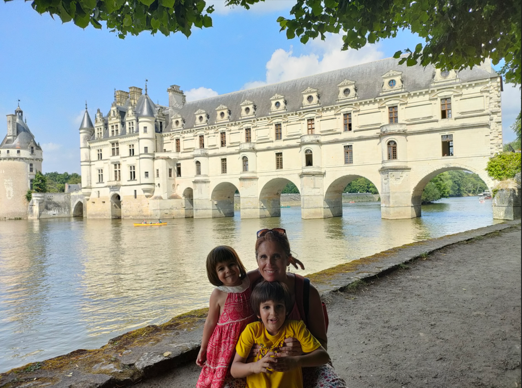 Chenonceau, Val de Loire, 2024