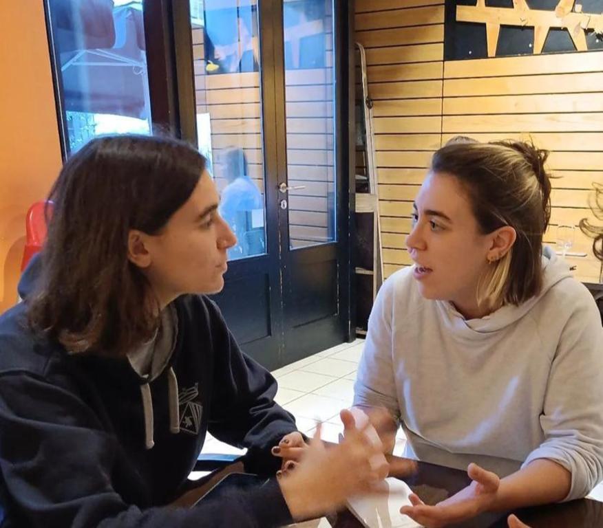 MARTA I ESTER