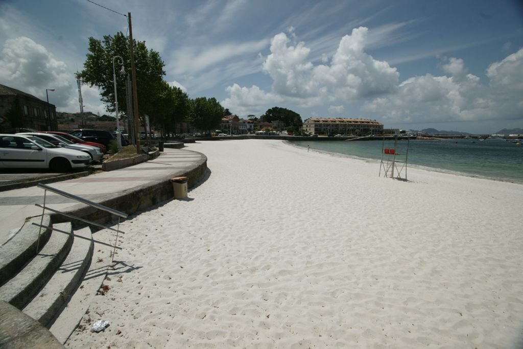 Playa de Canido