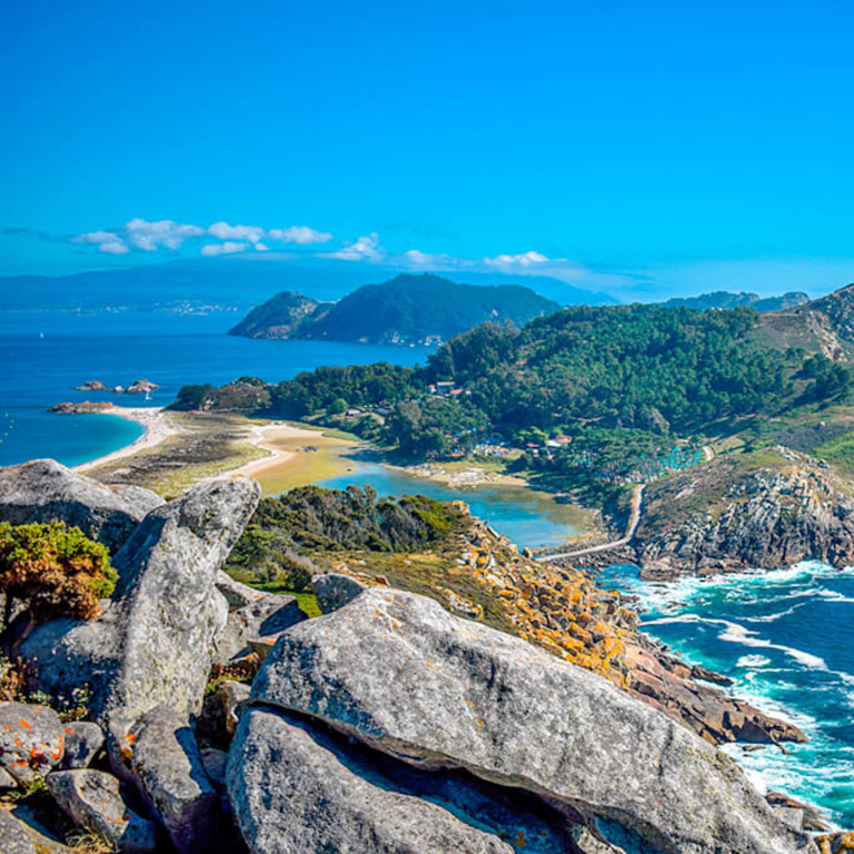 Islas Cies.