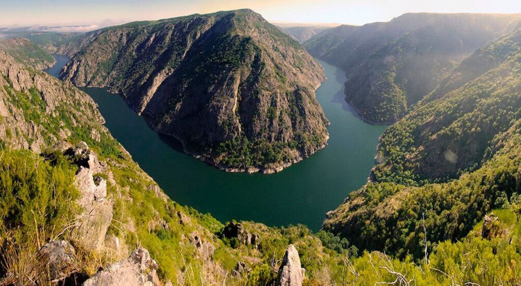 Ribeira Sacra( 1h 9')