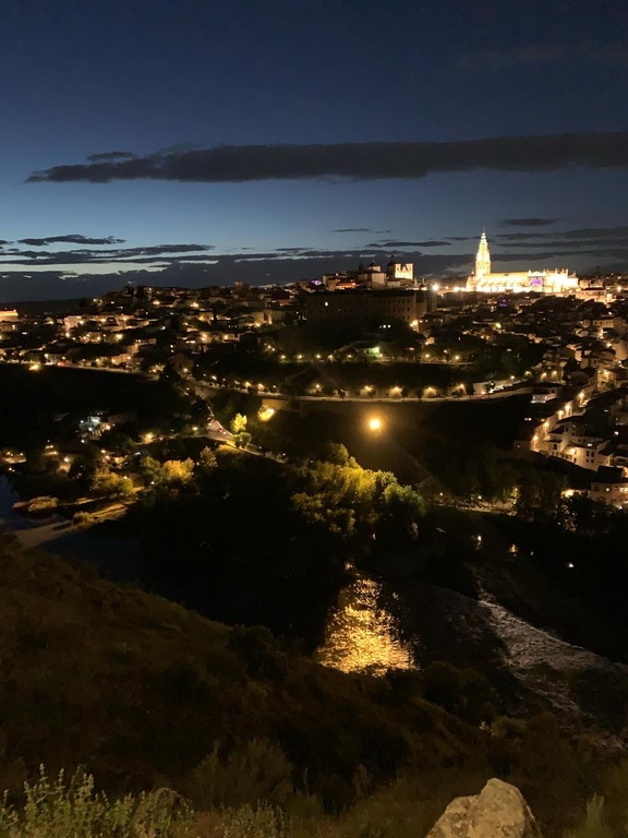 Toledo vista noche2
