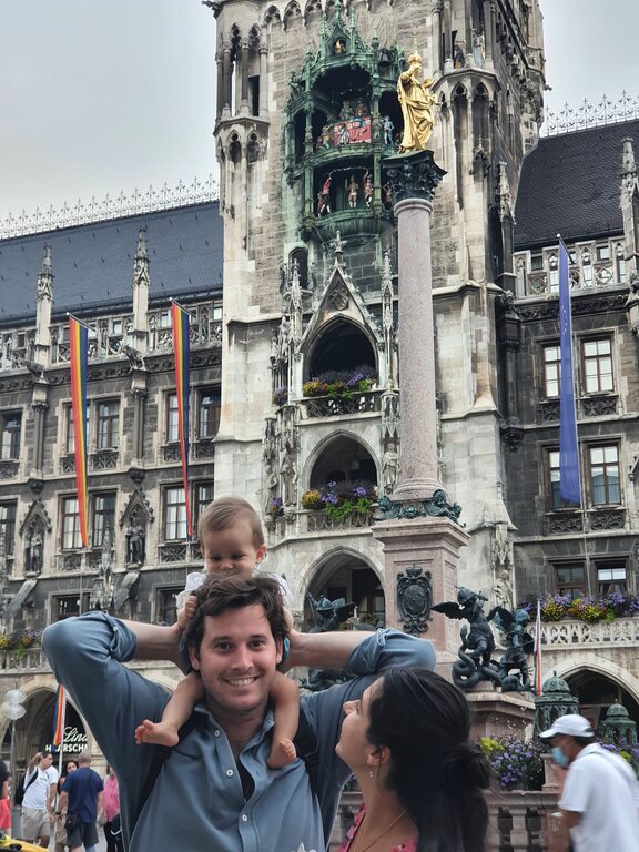 2021, Munich, Germany