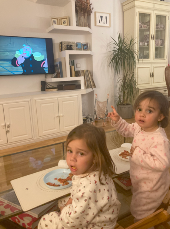 Friday is Film and Pizza!!