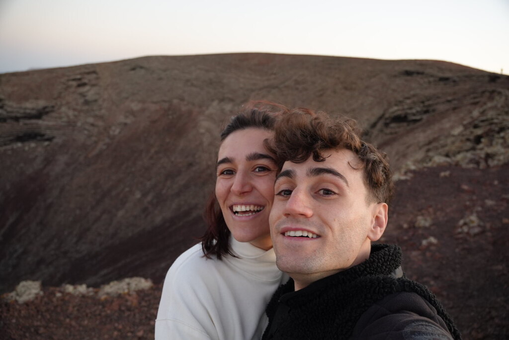 When we visited Fuerteventura