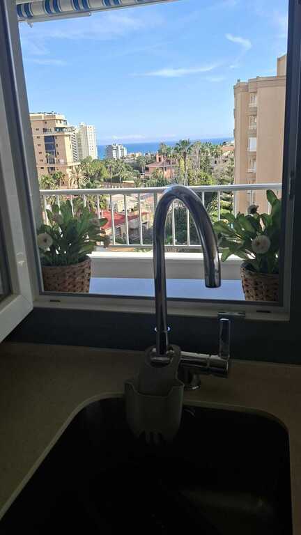 vista desde ventana cocina