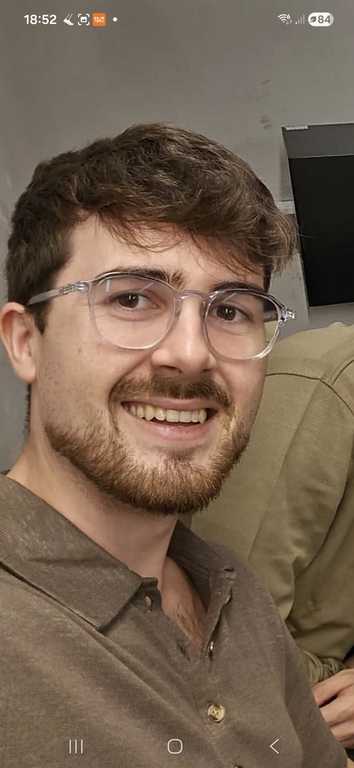 Gonzalo 29 años. Un apasionado del snowboard.Mantiene mi corazón en vilo es atrevido