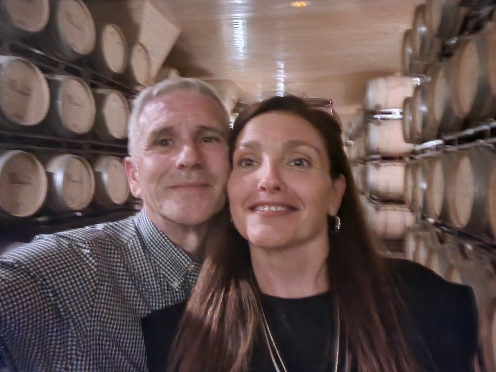 Nos encantan las vistas a bodegas 