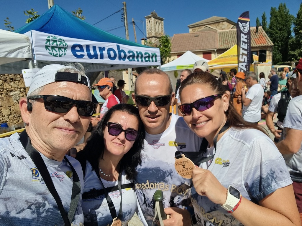 Turismo running a nuestro ritmo. 